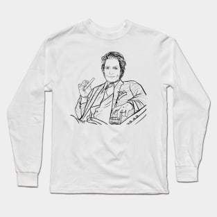 Matthew McConaughey Long Sleeve T-Shirt